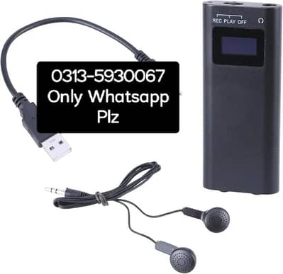 32 GB with memory card digital voice recorder noice reduction
