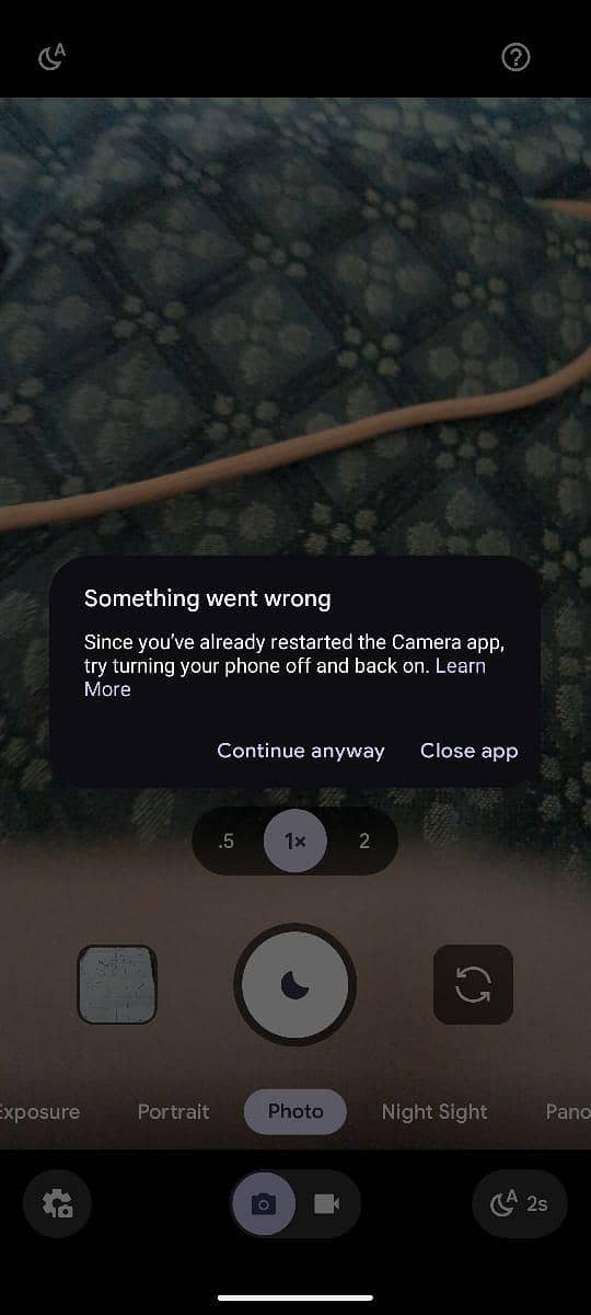 Google pixel 7a 2