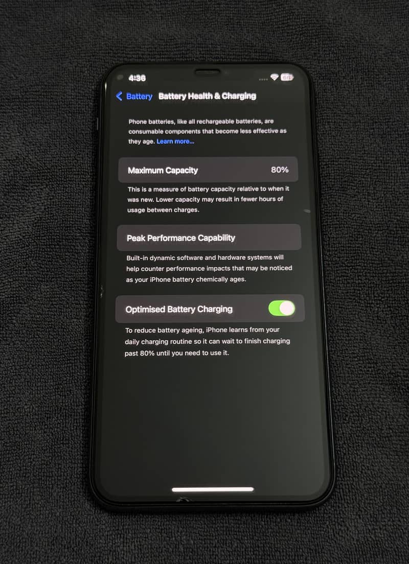 Iphone 11 Pro Max 1
