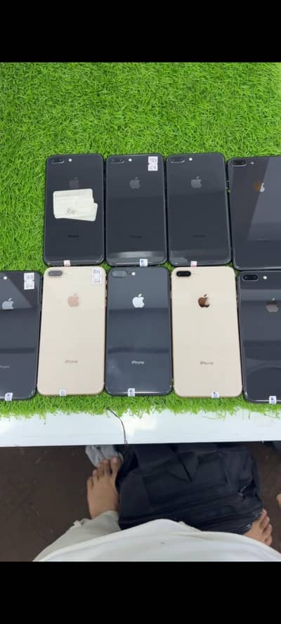 Iphone 8 plus