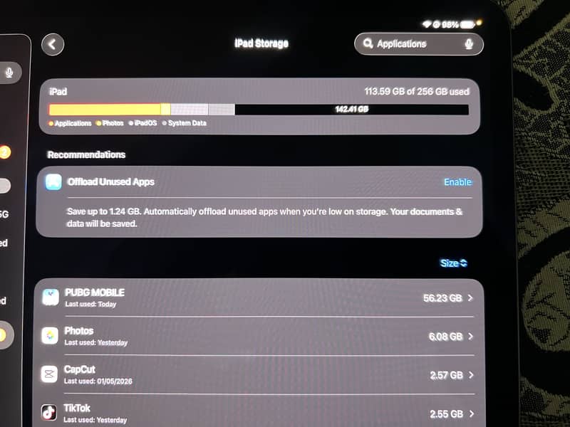 IPAD PRO M4 CHIP 2