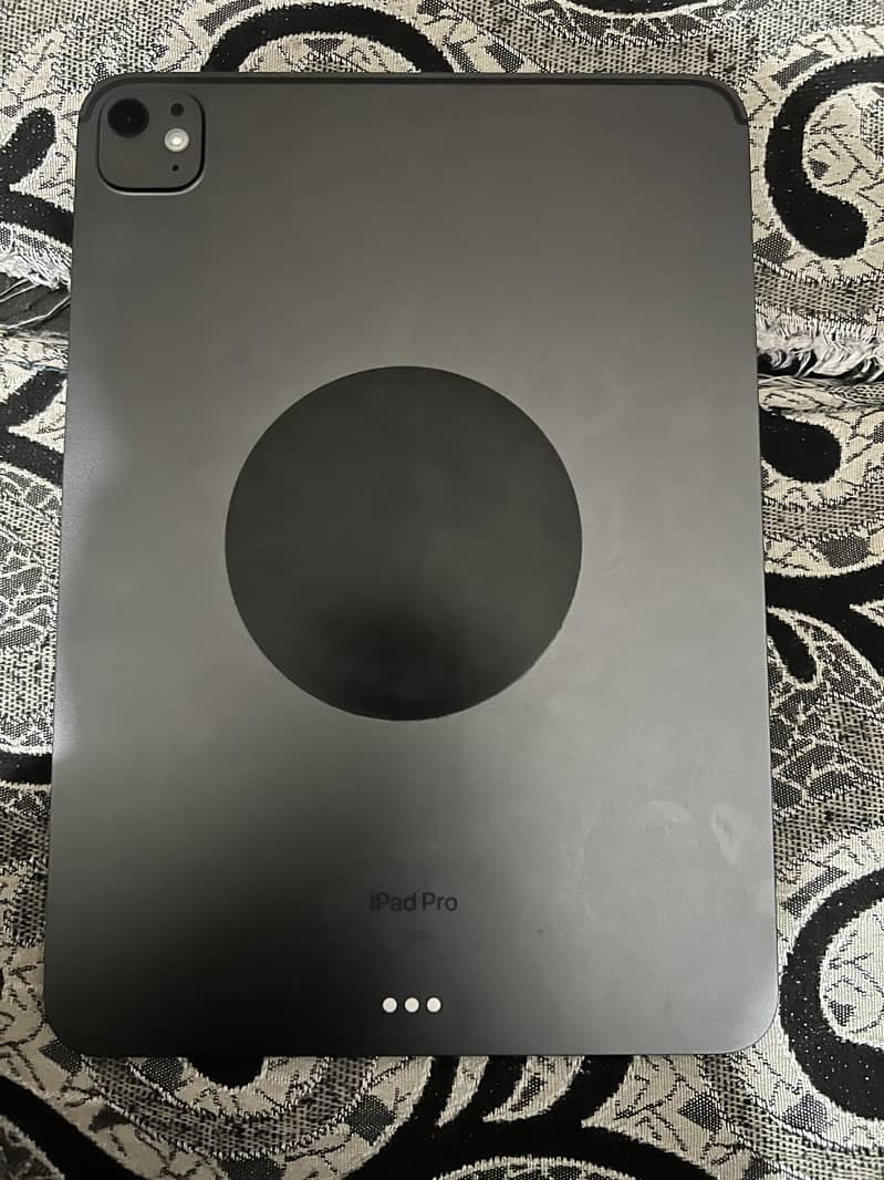 IPAD PRO M4 CHIP 3
