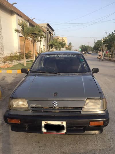 Suzuki khyber GA 92