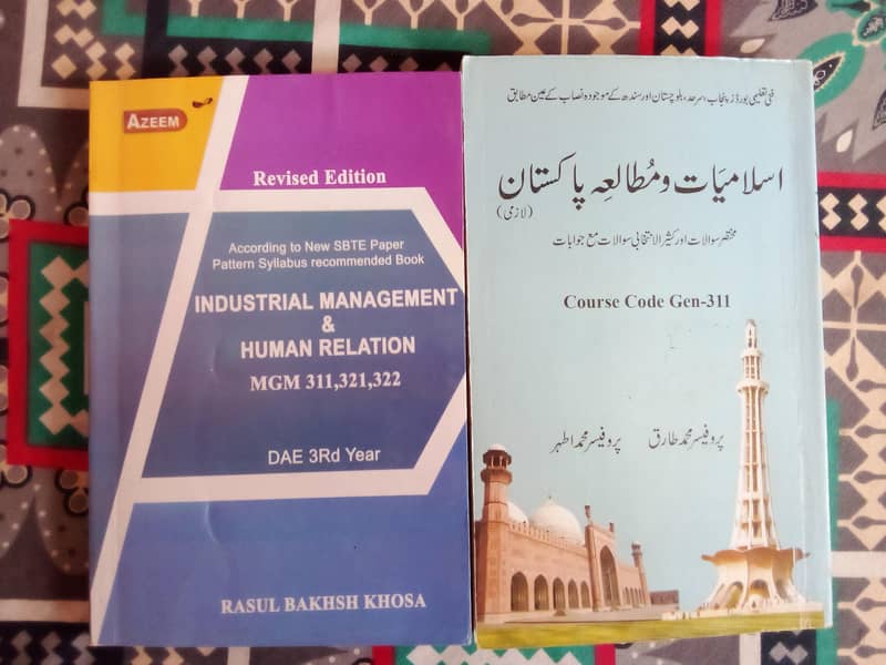 D. A. E Books 0