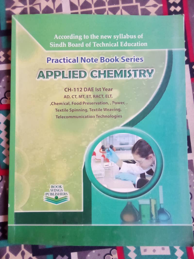 D. A. E Books 5