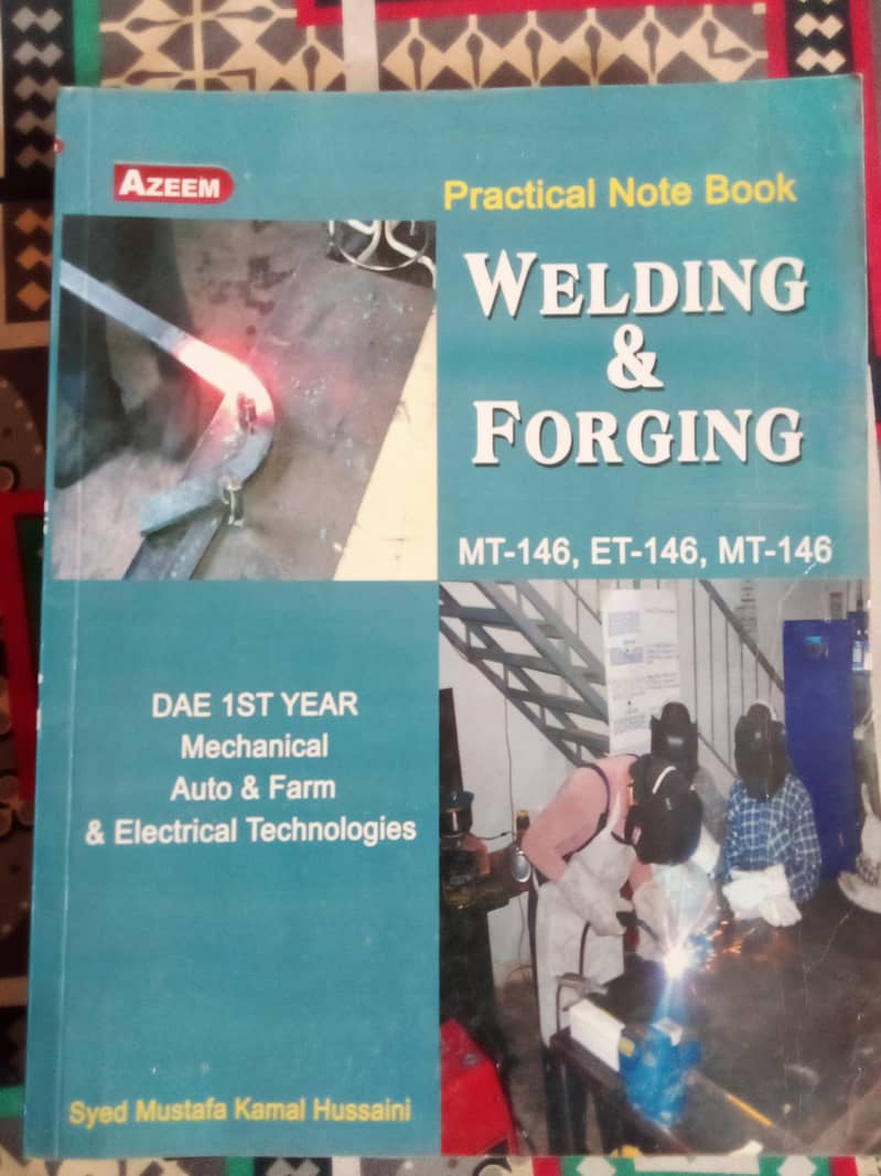 D. A. E Books 7