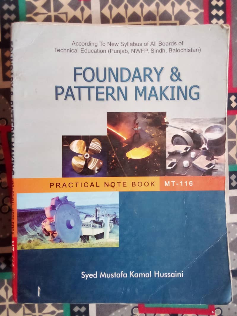 D. A. E Books 9