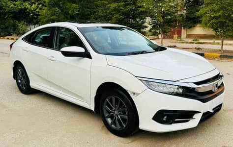 honda civic 2021 full original condition