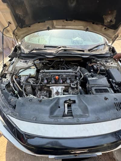 Honda Civic X Vti Ivtec Hardtop