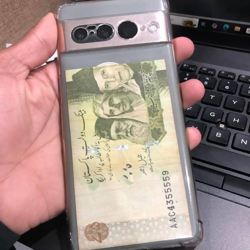 google pixel 7pro PTA approved 3
