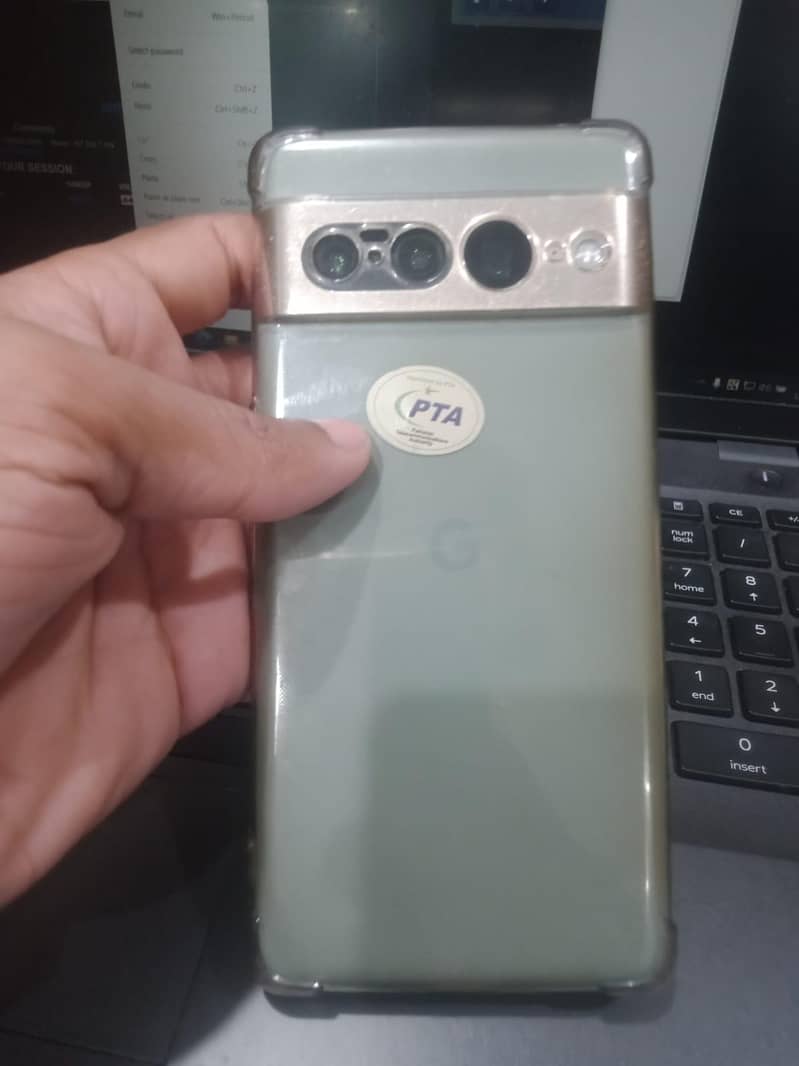 google pixel 7pro PTA approved 4