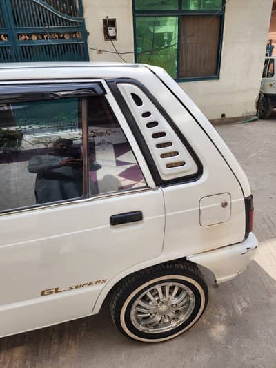 2004 mehran vxr