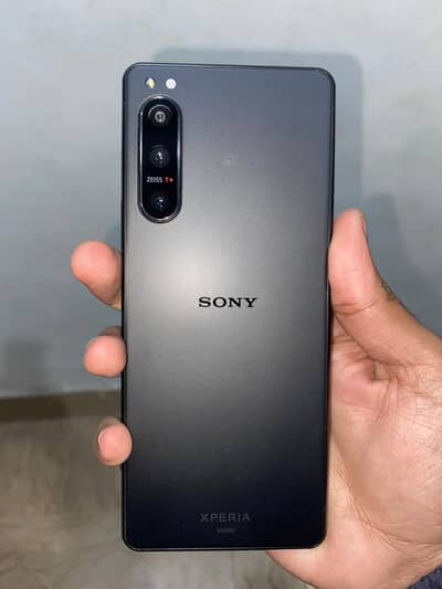 Sony Xperia 5 mark 4