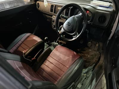 ALTO VXR 2025 - Non Upgraded