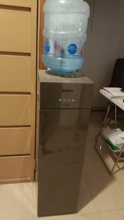 water dispenser