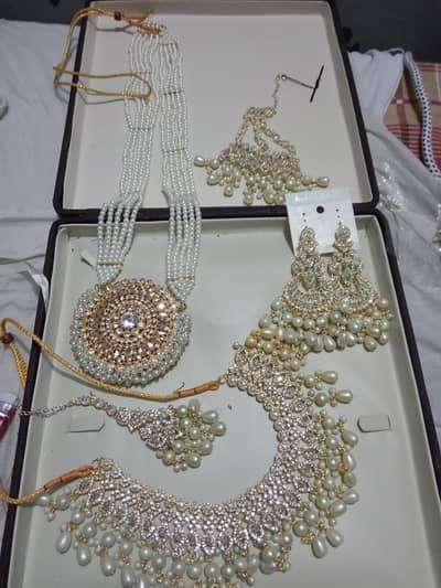 nikkah ki jewelry