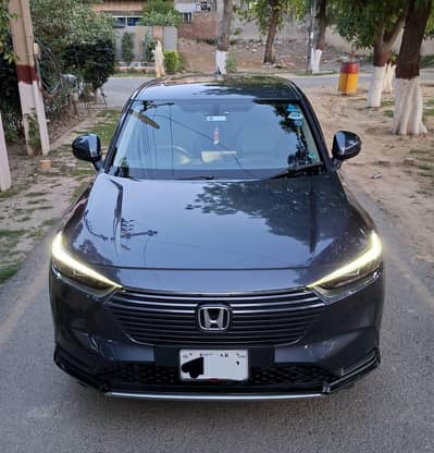 HONDA HRV VTI-S