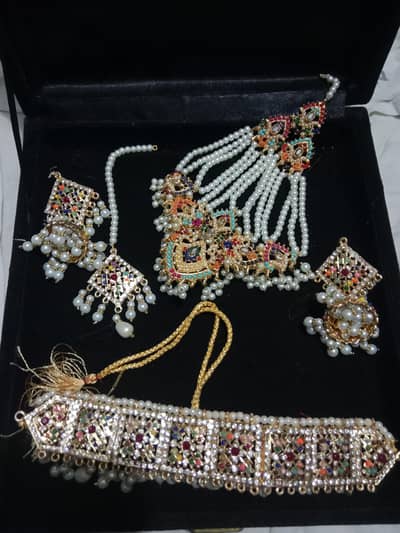 this is jewelry only one time use