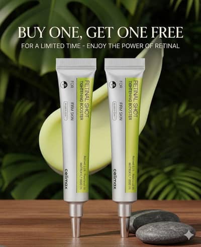 *Celimax The Vita A Retinal Shot