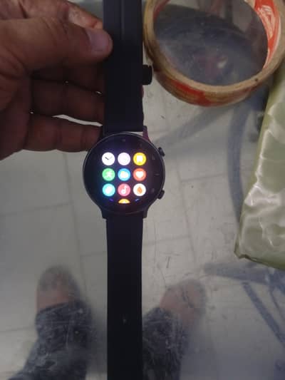 REALME SMART WATCH OK WORK