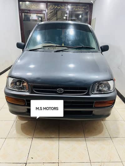 Daihatsu coure orignal automatic