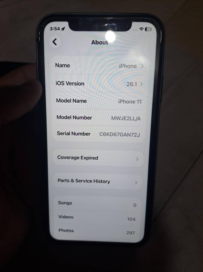 iPhone 11 3