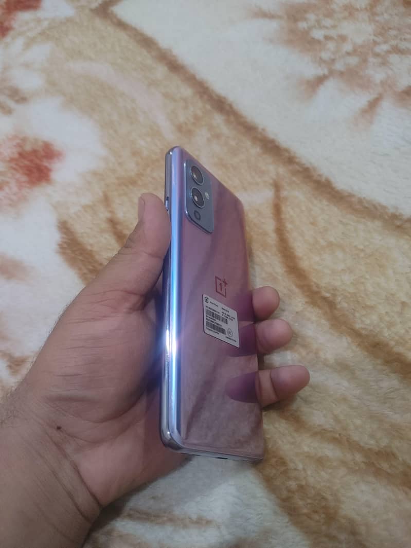 OnePlus 9 single sim approved 0