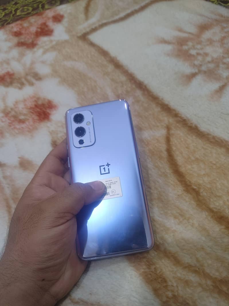 OnePlus 9 single sim approved 4