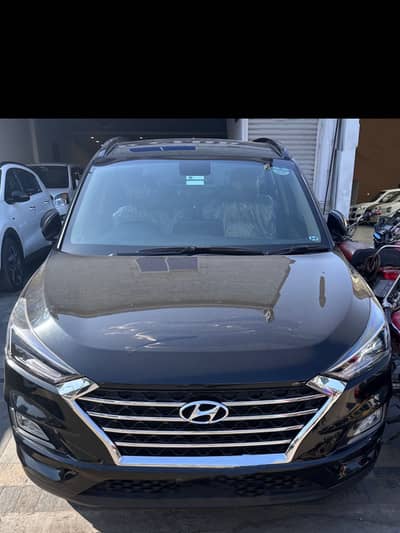 TUCSON AWD 2022 Bumper to Bumper Genuine