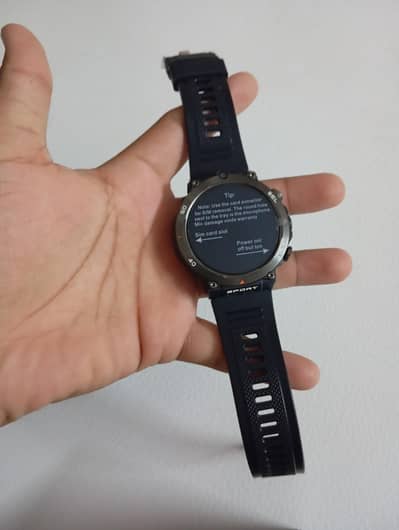 urgent sale H10 full android smart watch 16gb