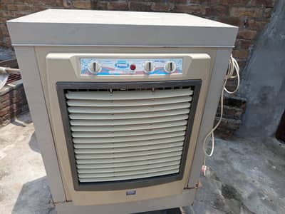 iron body with copper moter Air cooler