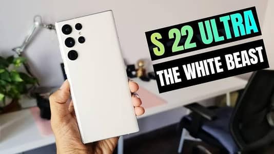 s22 ultra official pta dual 512 gb