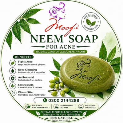 Neem soap