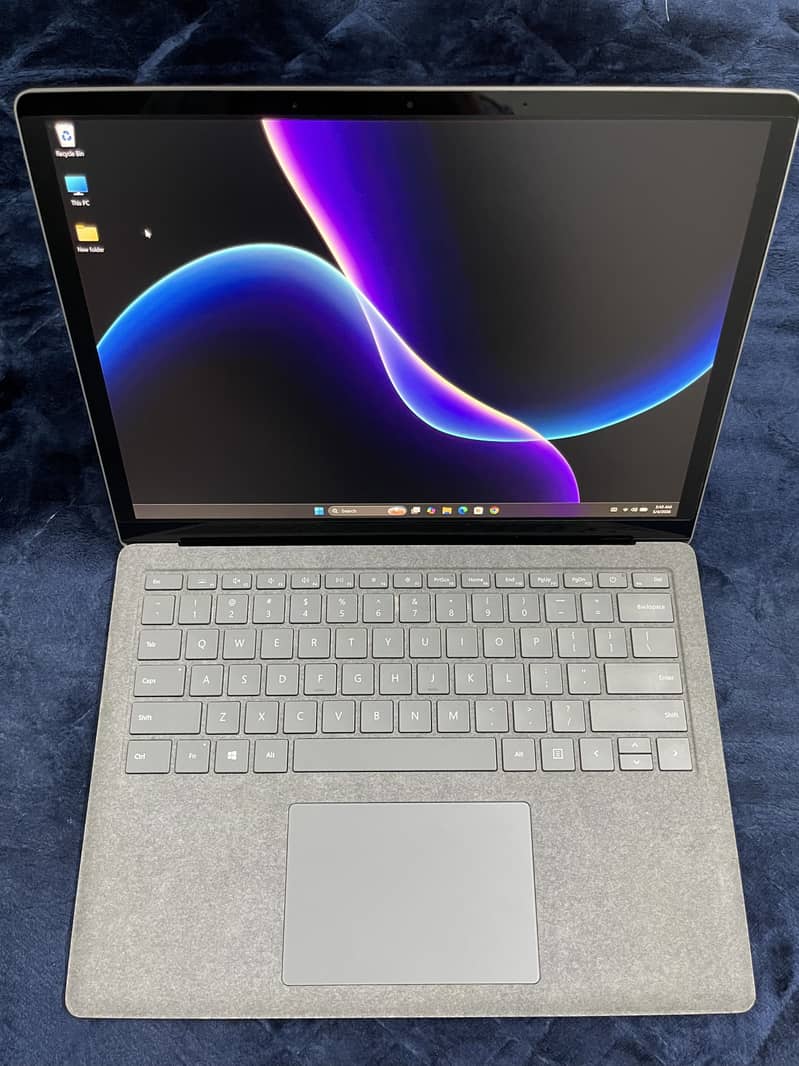 Microsoft Surface Laptop 3 0