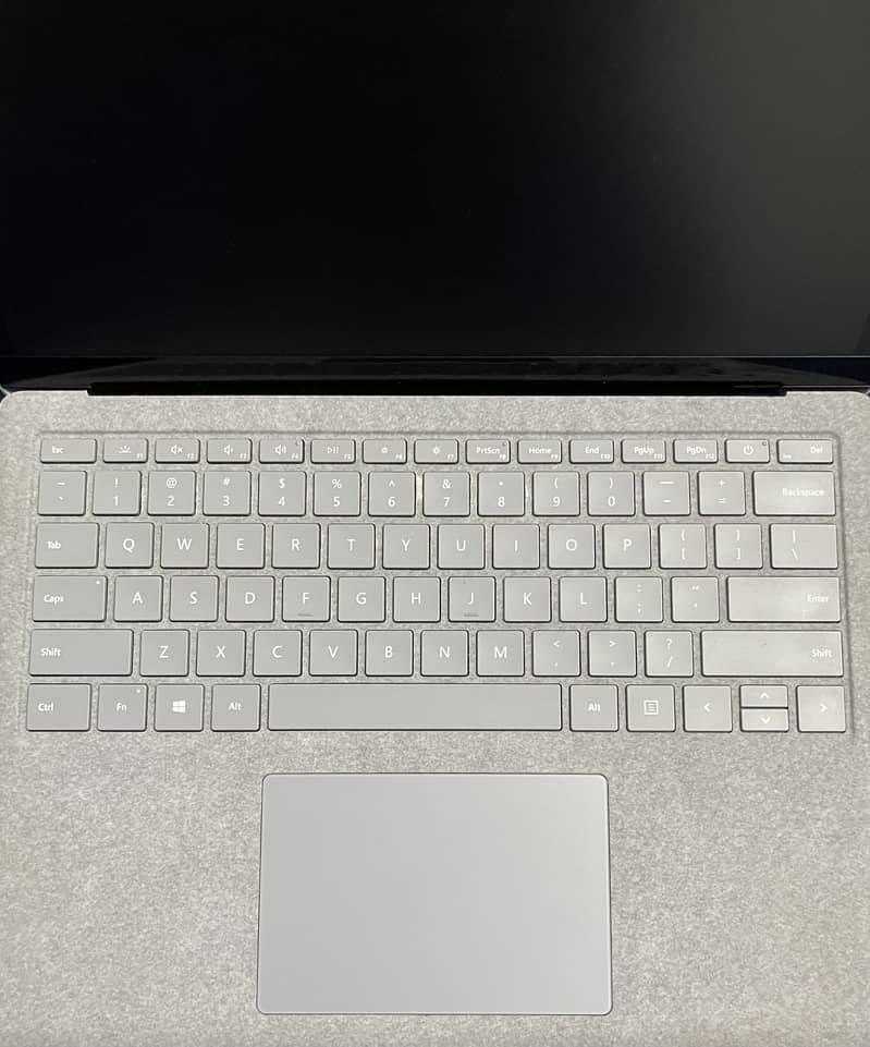 Microsoft Surface Laptop 3 1
