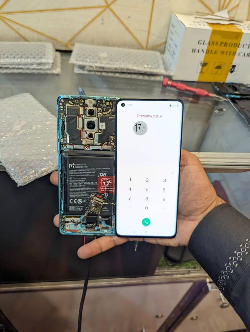 Sony experia Panel available 3