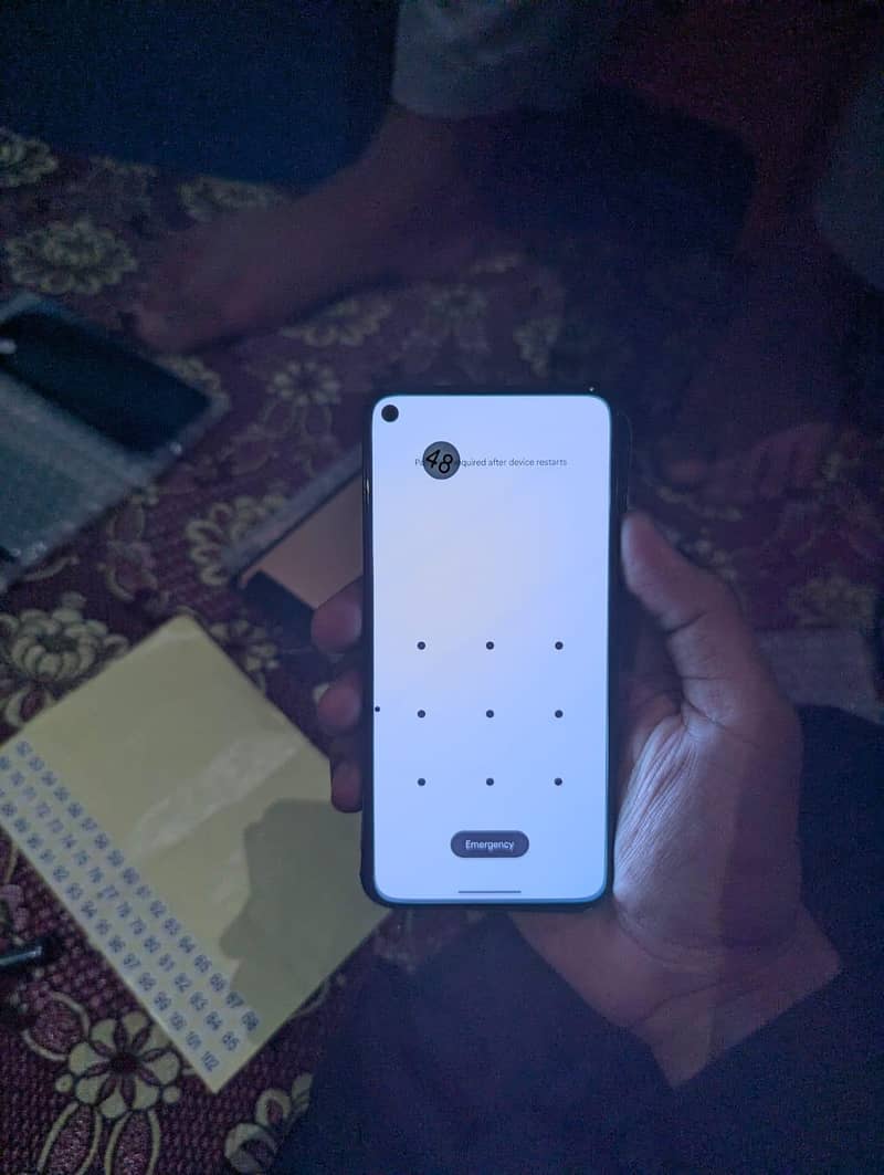 Sony experia Panel available 8