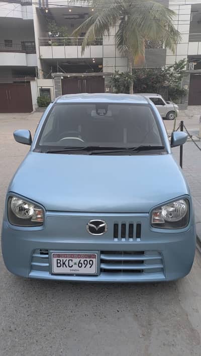 Mazda Carol 2015