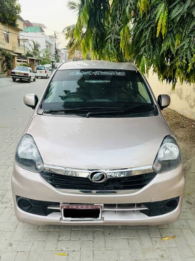 daihatsu mira 2014