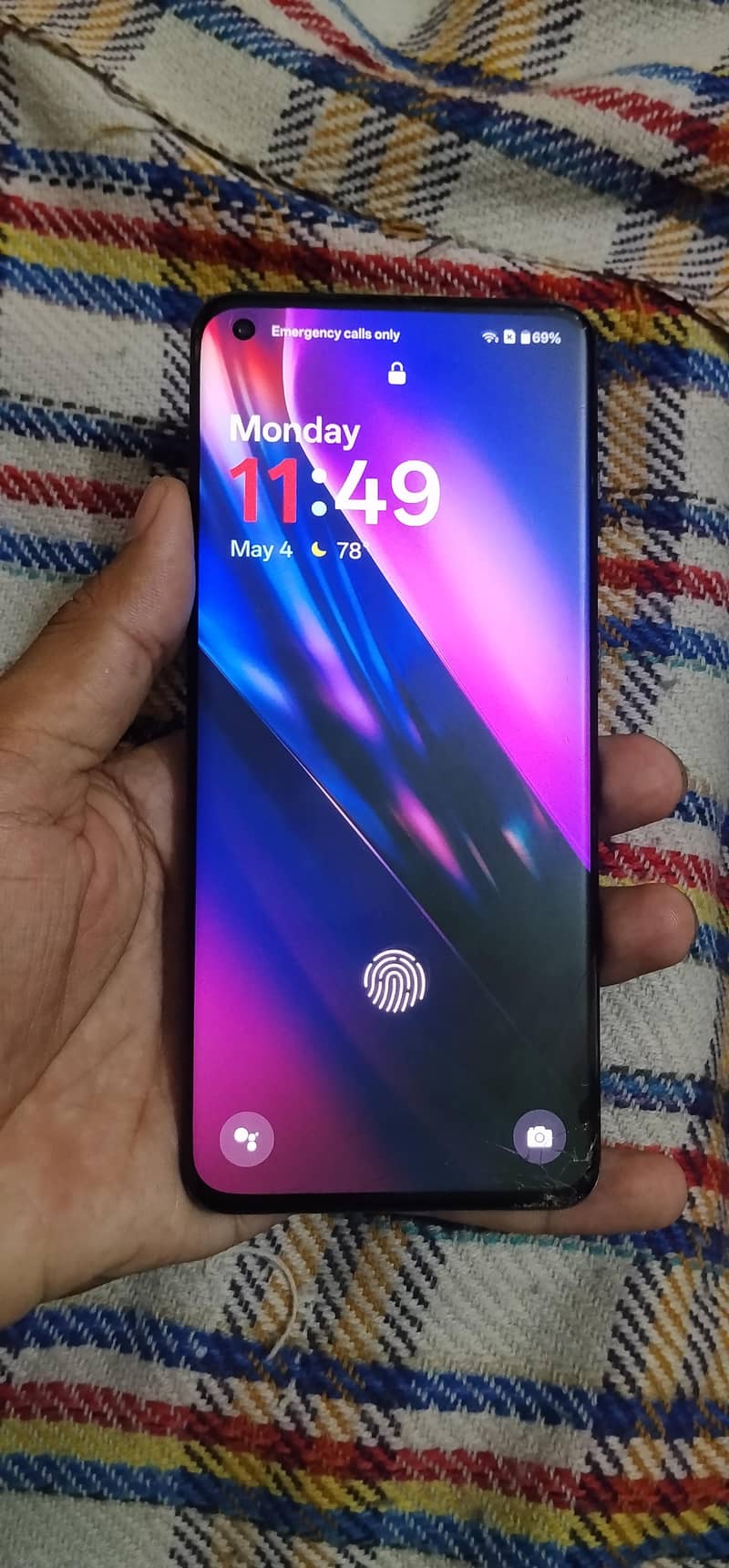 oneplus 10pro 5G 3