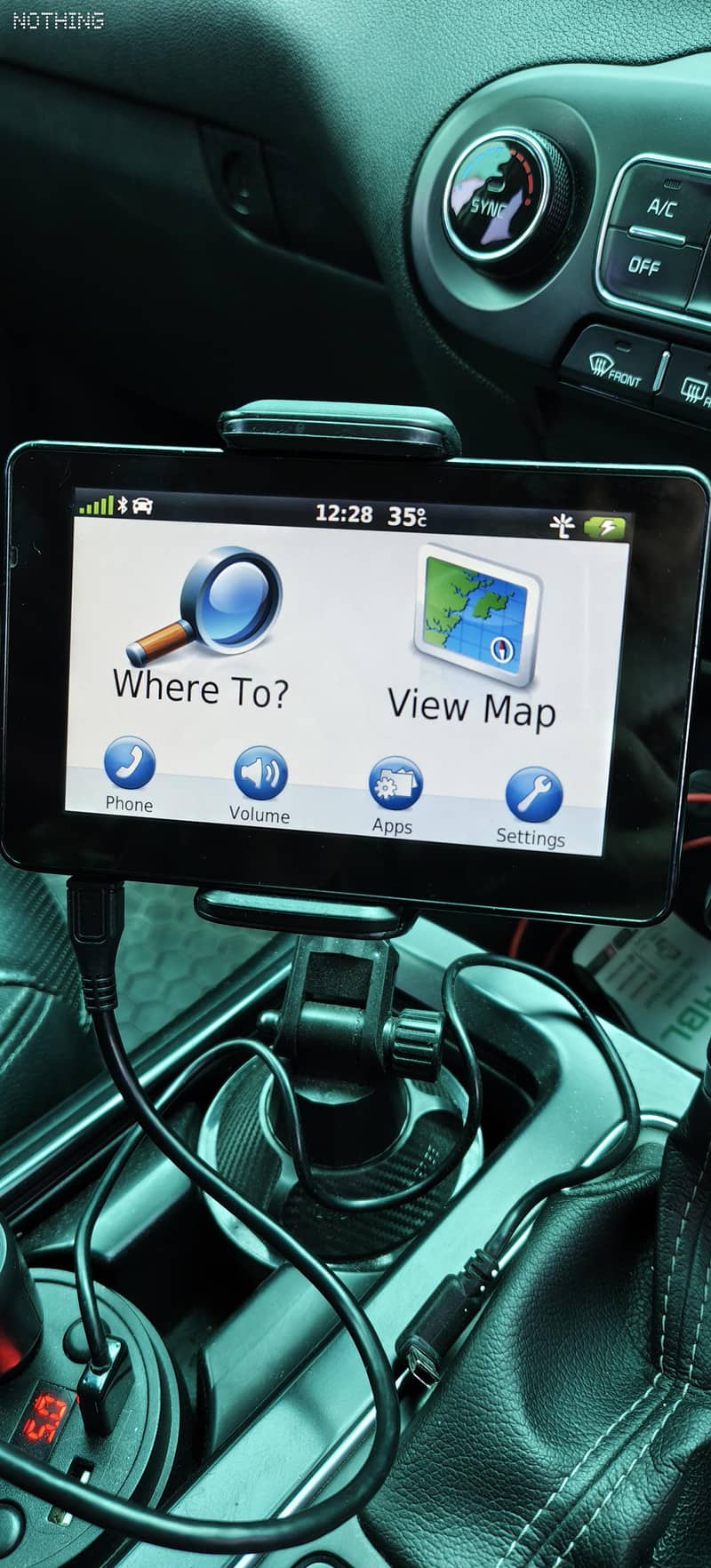 Garmin GPS Navigation 0