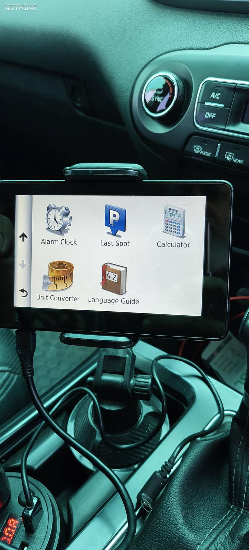 Garmin GPS Navigation 4