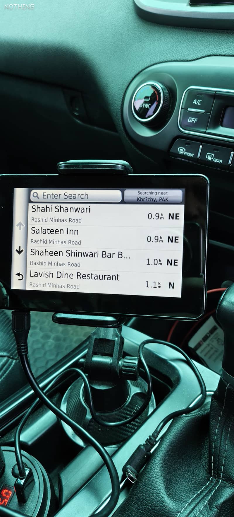 Garmin GPS Navigation 5