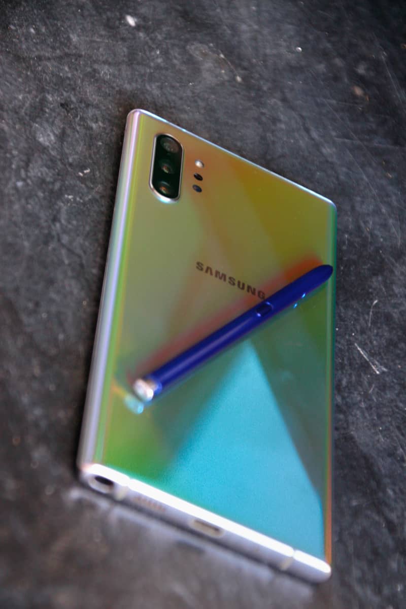 Samsung note10 plus [exchange possible] 1