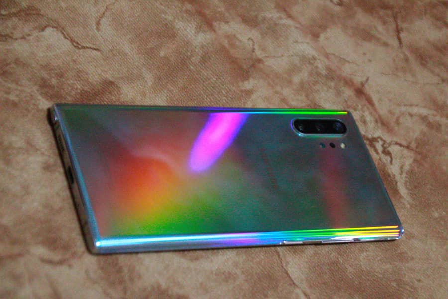 Samsung note10 plus [exchange possible] 3