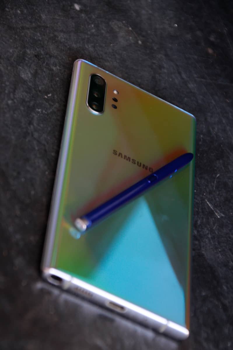Samsung note10 plus [exchange possible] 4