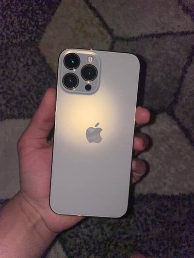 I phone 13 pro max PTA APPROVED