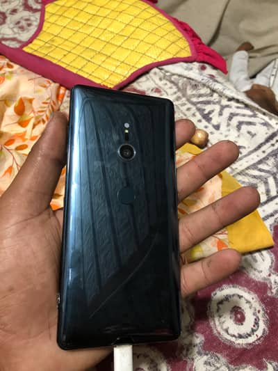 Sony xpirya zx3