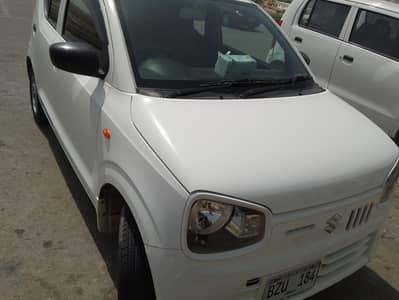 Suzuki Alto Bumper to Bumper Orignal Sale