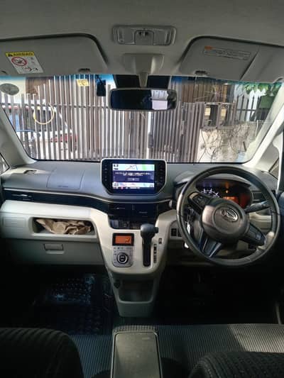 Daihatsu Move X SA III 22/25